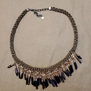Statement necklace